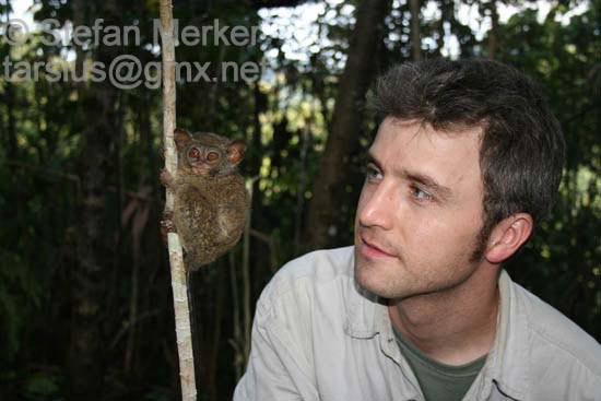 Tarsier & Stefan