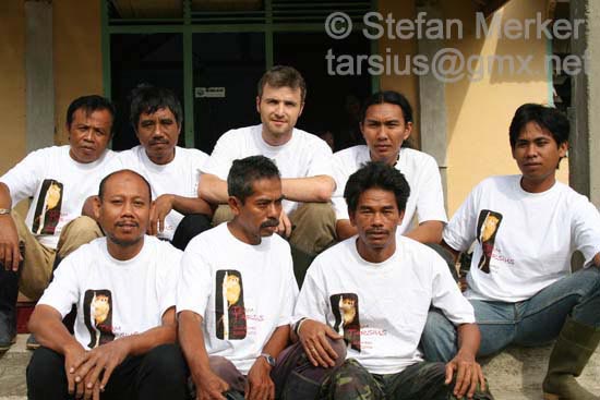 Team Tarsius 2006