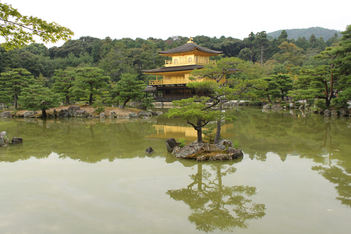 Kyoto 16 - Kinkaku ji