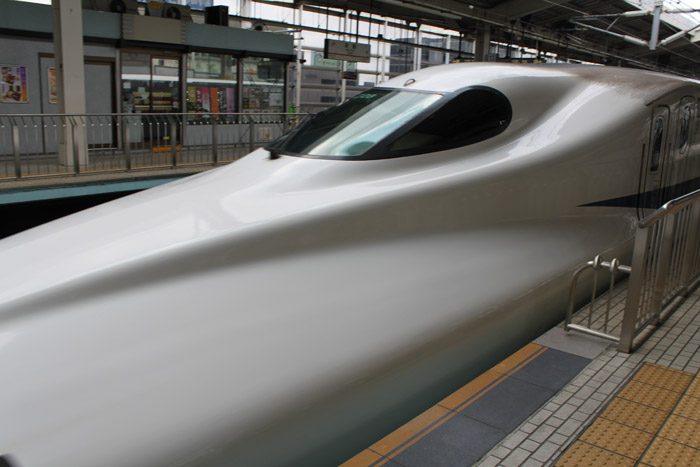 Kyoto 18 - UFO alias Shinkansen