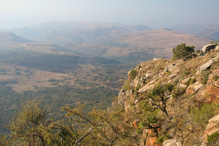 Ithala Game Reserve