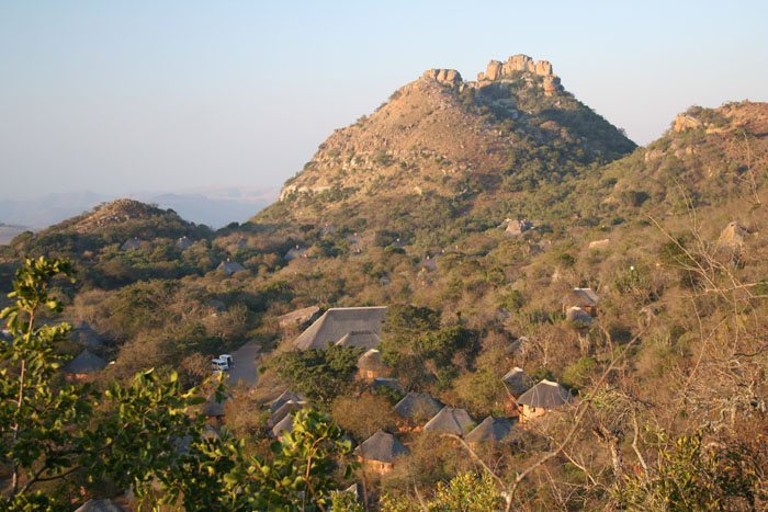 Ntshondwe Camp
