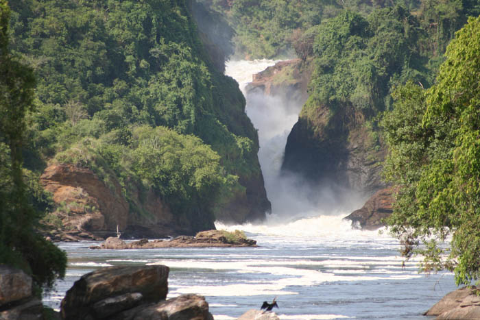 Nile - Murchison Falls